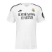 Prima Maglia Real Madrid 2024/2025 Femmina